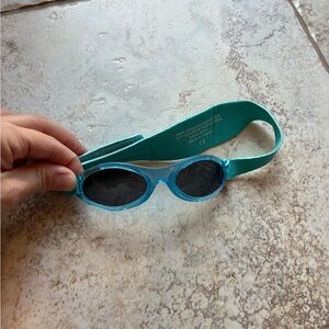 BaBy BanZ Blue Baby Sunglasses